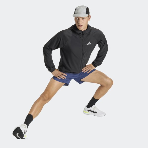 Pánská bunda adidas Run Ess JKT M - foto 3