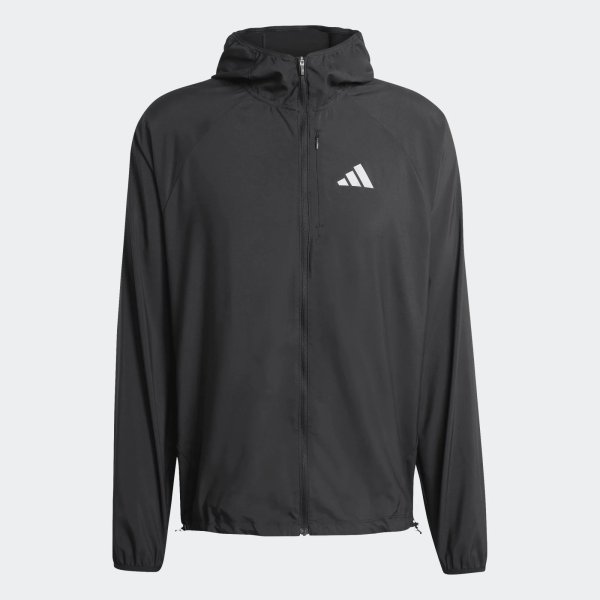 Pánská bunda adidas Run Ess JKT M - foto 0