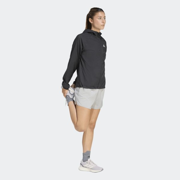 Dámská bunda adidas Run Ess JKT W - foto 3