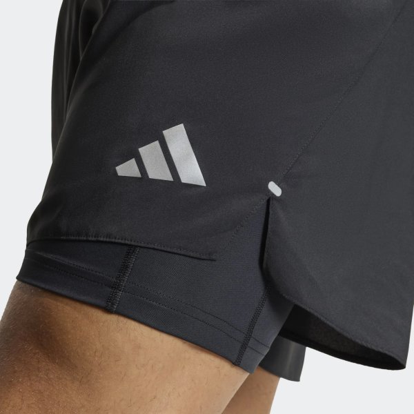 Pánské šortky adidas Run Ess 21 S M - foto 4