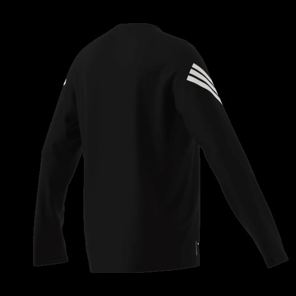 Pánské tričko s dlouhým rukávem adidas adi365/// LS M - foto 10