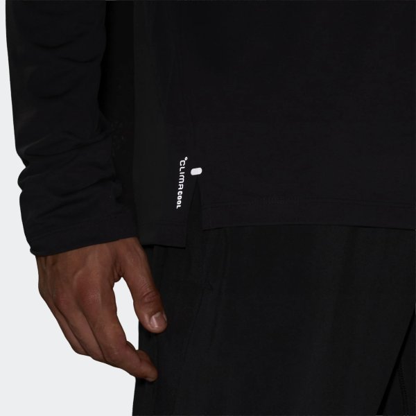 Pánské tričko s dlouhým rukávem adidas adi365/// LS M - foto 6