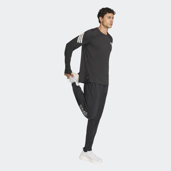 Pánské tričko s dlouhým rukávem adidas adi365/// LS M - foto 3