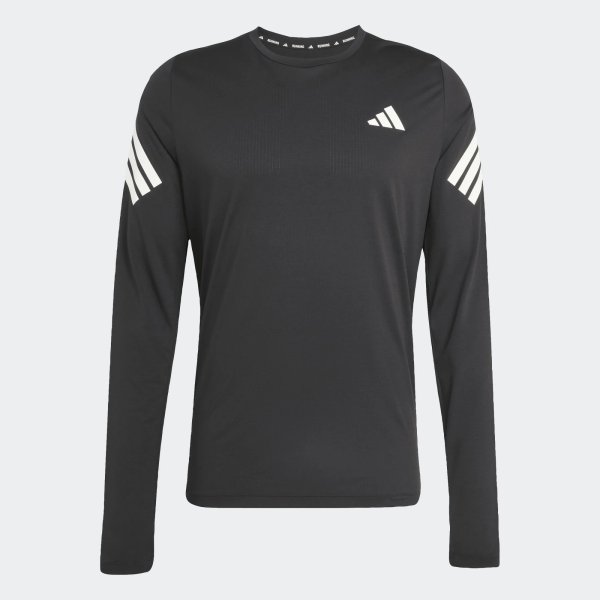 Pánské tričko s dlouhým rukávem adidas adi365/// LS M - foto 0