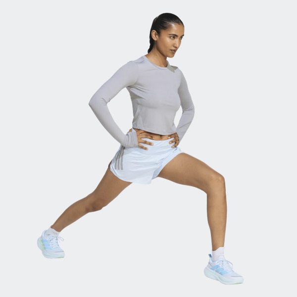 Dámské tričko s dlouhým rukávem adidas Run Ess LS W - foto 3