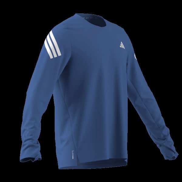 Pánské tričko s dlouhým rukávem adidas adi365/// LS M - foto 7