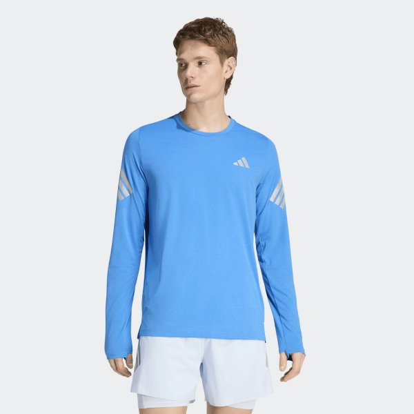 Pánské tričko s dlouhým rukávem adidas adi365/// LS M - foto 1