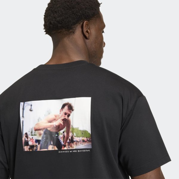 Tričko adidas RWAD G T - foto 4