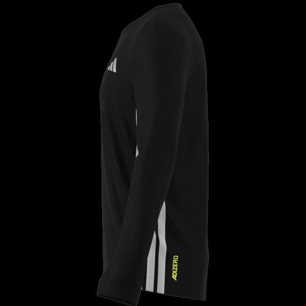 Pánské tričko s dlouhým rukávem adidas ADIZERO L TEE M - foto 12