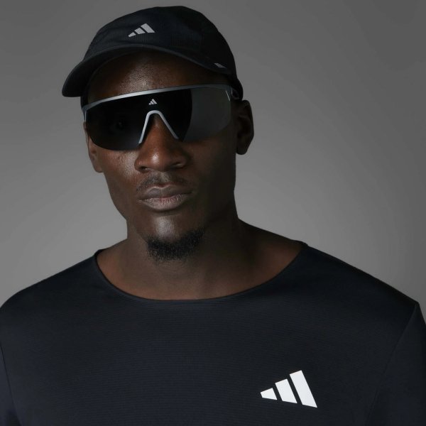 Pánské tričko s dlouhým rukávem adidas ADIZERO L TEE M - foto 17