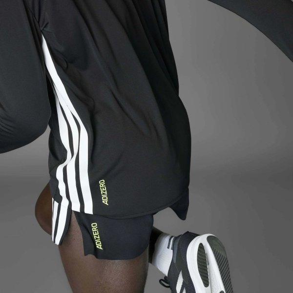 Pánské tričko s dlouhým rukávem adidas ADIZERO L TEE M - foto 22