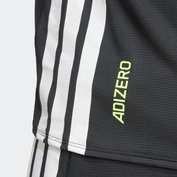 Pánské tričko s dlouhým rukávem adidas ADIZERO L TEE M - foto 5