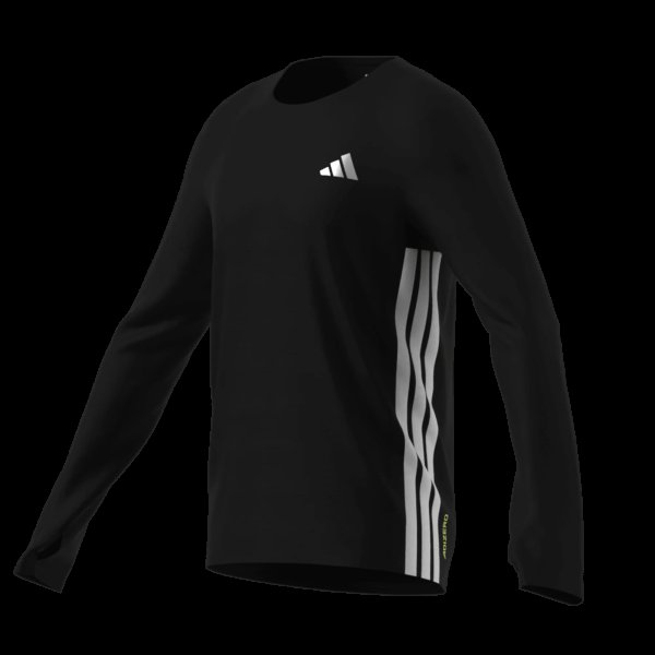 Pánské tričko s dlouhým rukávem adidas ADIZERO L TEE M - foto 13