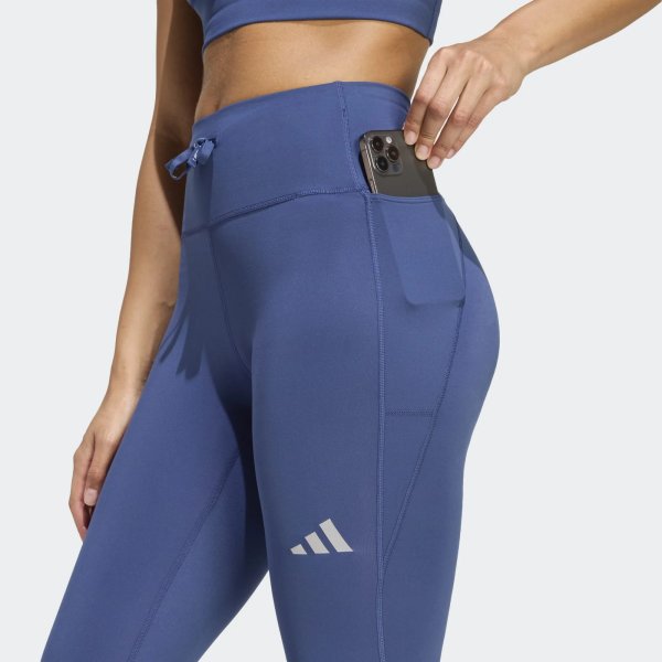 Dámské legíny adidas Run Ess 1/1 L - foto 5