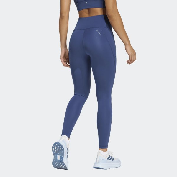 Dámské legíny adidas Run Ess 1/1 L - foto 2