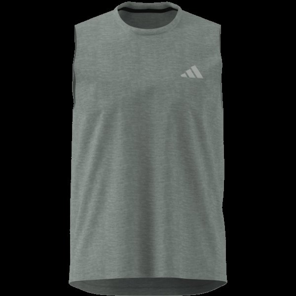 Pánské tílko adidas Run Ess Tank M - foto 8
