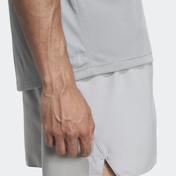 Pánské tílko adidas Run Ess Tank M - foto 5