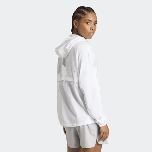Dámská bunda adidas Run Ess JKT W - foto 2