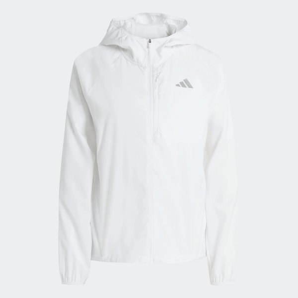 Dámská bunda adidas Run Ess JKT W - foto 0