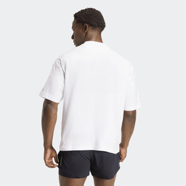 Tričko adidas adi365 C TEE UF - foto 2