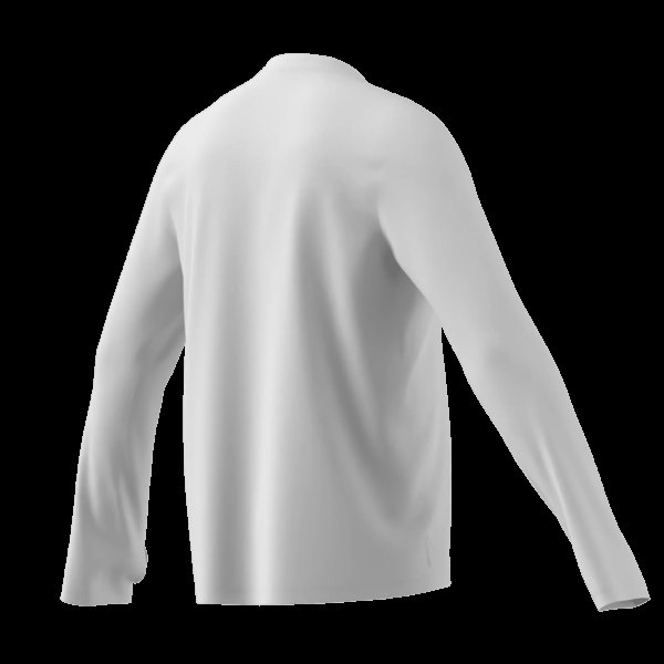 Pánské tričko s dlouhým rukávem adidas Run Ess LS M - foto 11