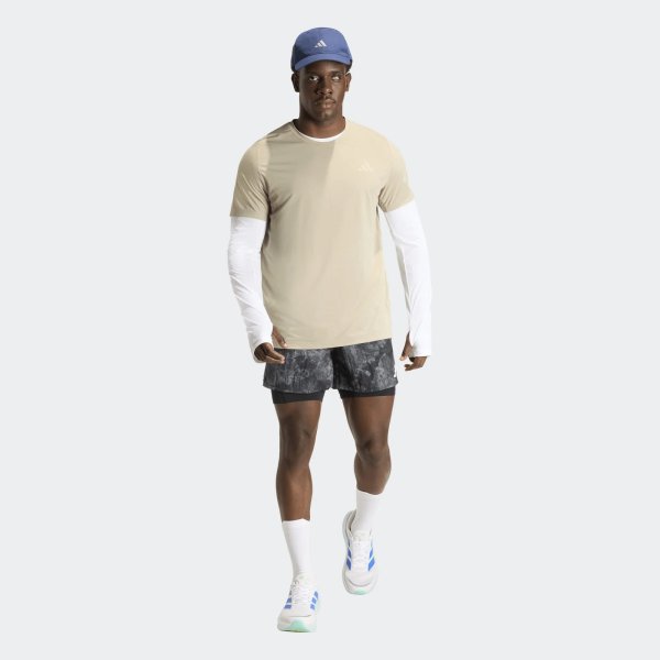 Pánské tričko s dlouhým rukávem adidas Run Ess LS M - foto 4