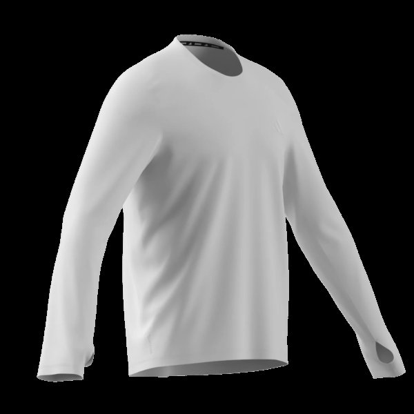 Pánské tričko s dlouhým rukávem adidas Run Ess LS M - foto 9