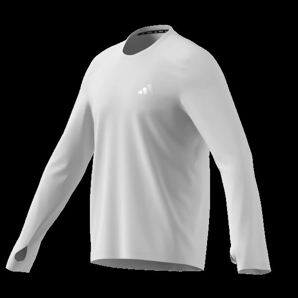 Pánské tričko s dlouhým rukávem adidas Run Ess LS M - foto 15