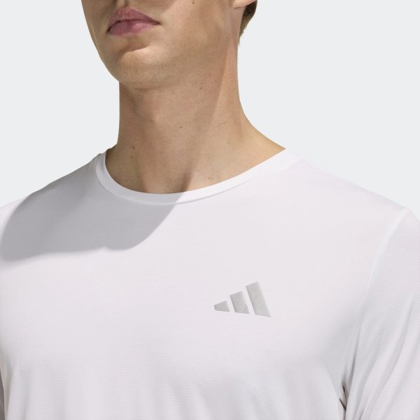 Pánské tričko adidas Run Ess Tee M - foto 5