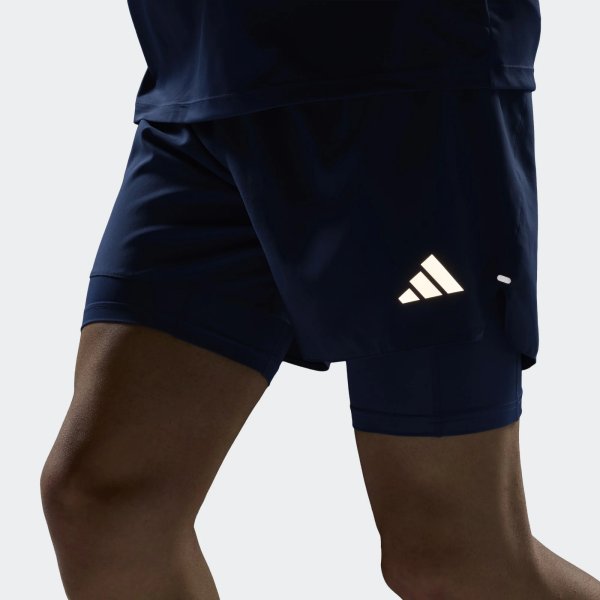 Pánské šortky adidas Run Ess 21 S M - foto 6
