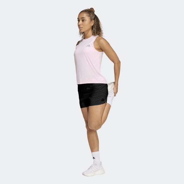 Dámské tílko adidas Run Ess Tank W - foto 3