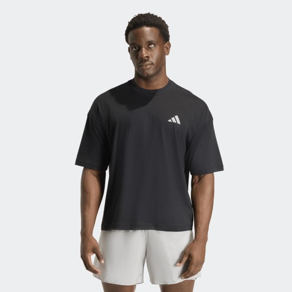 Tričko adidas adi365 C TEE UF - foto 1