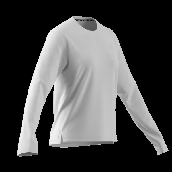 Dámské tričko s dlouhým rukávem adidas adi365/// LS W - foto 8