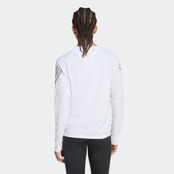 Dámské tričko s dlouhým rukávem adidas adi365/// LS W - foto 2