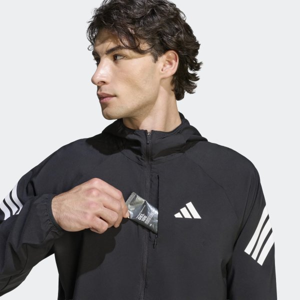 Pánská bunda adidas adi365 3S JKT M - foto 4