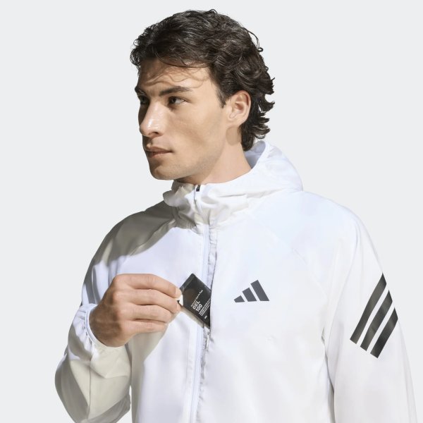 Pánská bunda adidas adi365 3S JKT M - foto 4