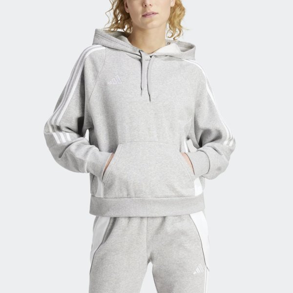Dámská mikina adidas TIRO24 SWHOODW - foto 3