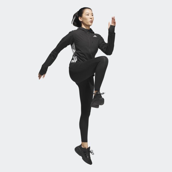 Dámská bunda adidas ADIZERO JKT W - foto 4