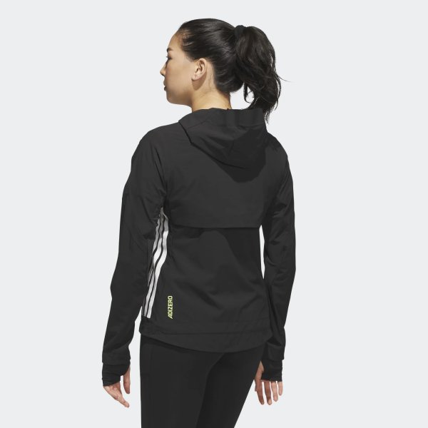 Dámská bunda adidas ADIZERO JKT W - foto 3