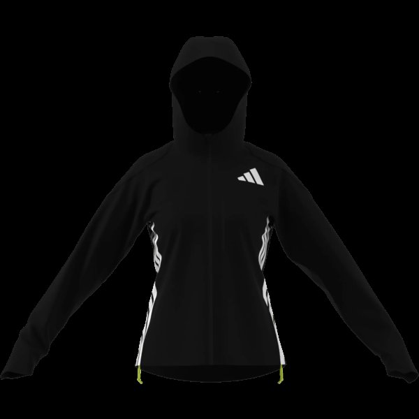 Dámská bunda adidas ADIZERO JKT W - foto 7
