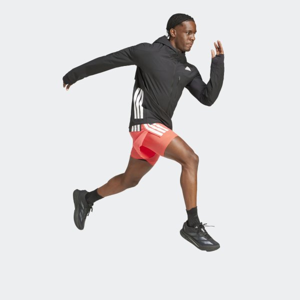 Pánská bunda adidas ADIZERO JKT M - foto 3
