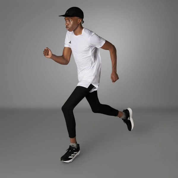 Pánské tričko adidas ADIZERO E TEE - foto 11