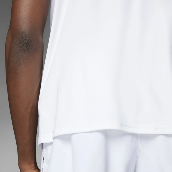 Pánské tričko adidas ADIZERO E TEE - foto 19