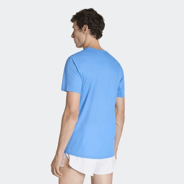 Pánské tričko adidas ADIZERO E TEE - foto 4
