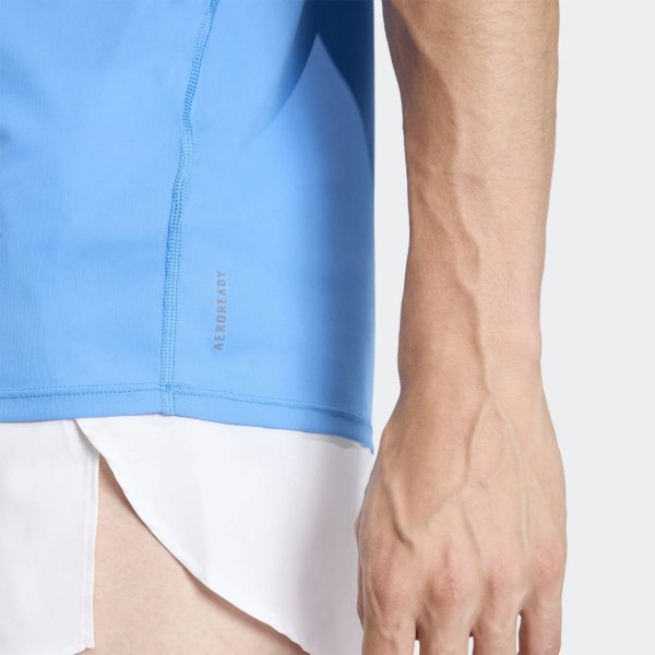 Pánské tričko adidas ADIZERO E TEE - foto 7