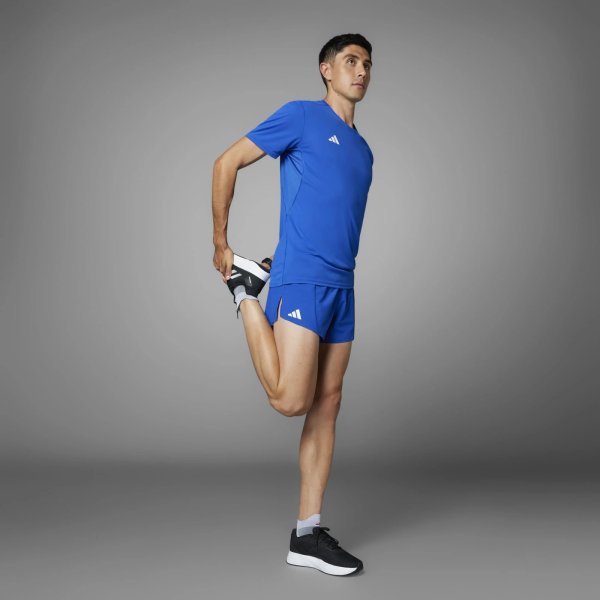 Pánské tričko adidas ADIZERO E TEE - foto 18