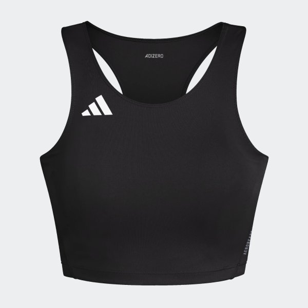 Dámské tílko adidas ADIZERO E CRTOP - foto 1