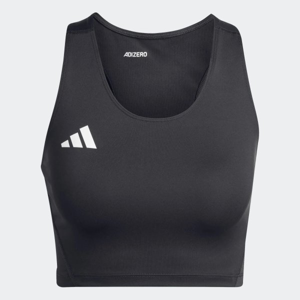 Dámské tílko adidas ADIZERO E CRTOP - foto 0