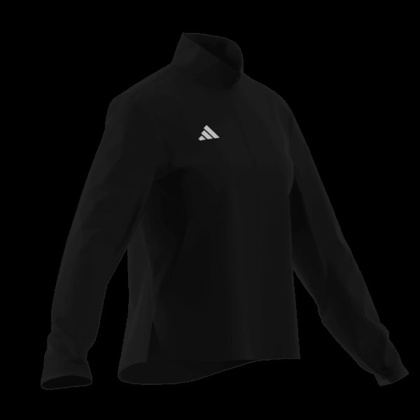 Dámská bunda adidas ADIZERO E JCKT - foto 4