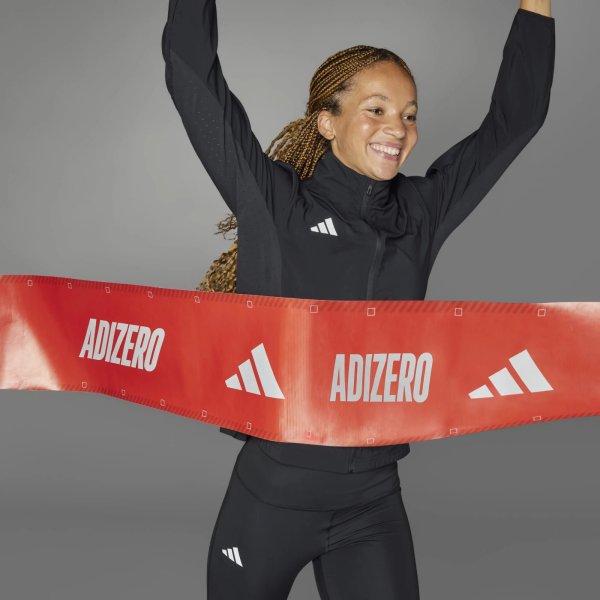 Dámská bunda adidas ADIZERO E JCKT - foto 19